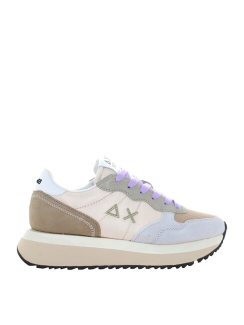 BIG ALLY MULTICOLOR Baskets biancopan - Chaussures Femme