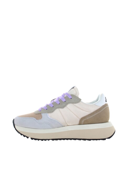 BIG ALLY MULTICOLOR Baskets biancopan - Chaussures Femme