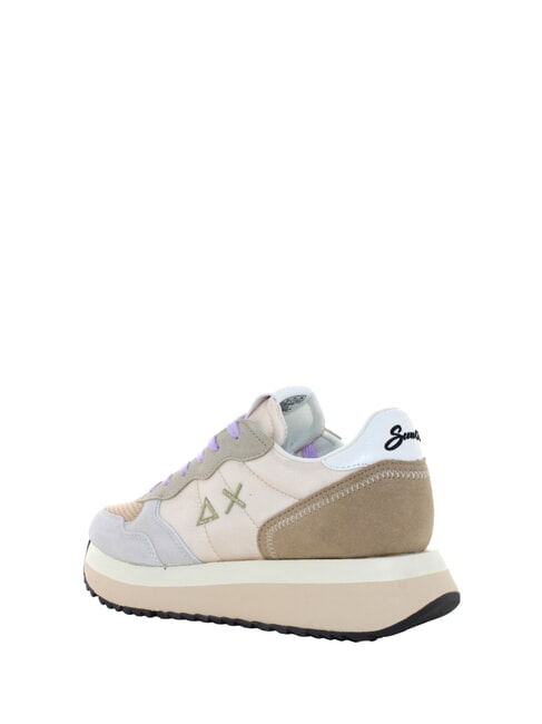 BIG ALLY MULTICOLOR Baskets biancopan - Chaussures Femme