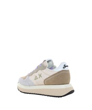 SUN68 BIG ALLY MULTICOLOR Baskets biancopan - Chaussures Femme - 4