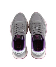 SUN68 ALLY SOLID  Baskets accablé - Chaussures Femme - 4