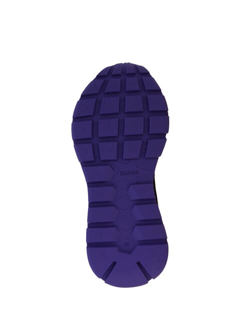 ALLY SOLID  Baskets noir - Chaussures Femme