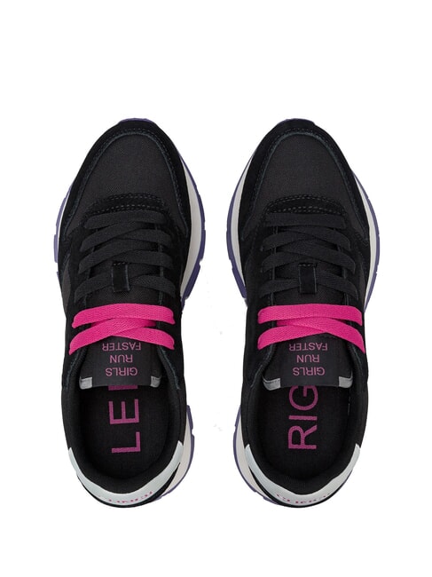 ALLY SOLID  Baskets noir - Chaussures Femme