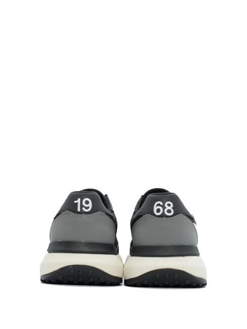 NIKI 2.0 SOLID Baskets noir - Chaussures Homme