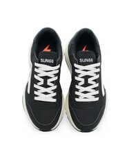 SUN68 NIKI 2.0 SOLID Baskets noir - Chaussures Homme - 5