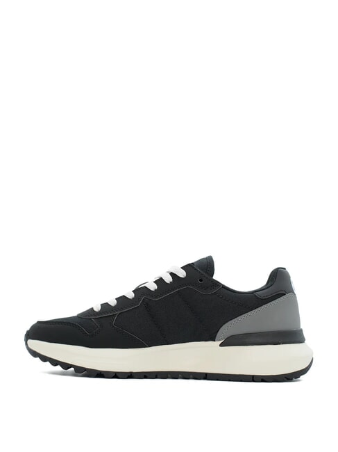 NIKI 2.0 SOLID Baskets noir - Chaussures Homme