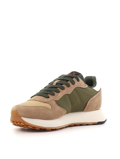 JAKI BICOLOR Baskets beigesc - Chaussures Homme