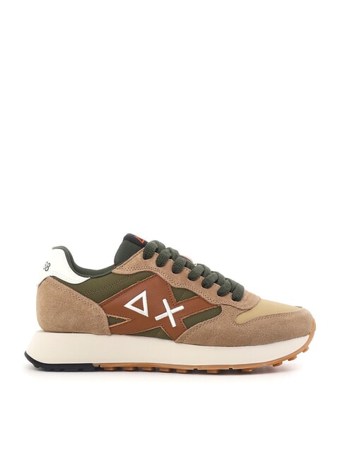 JAKI BICOLOR Baskets beigesc - Chaussures Homme