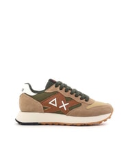 SUN68 JAKI BICOLOR Baskets beigesc - Chaussures Homme - 3