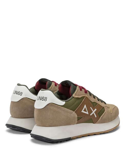 JAKI BICOLOR Baskets beigesc - Chaussures Homme