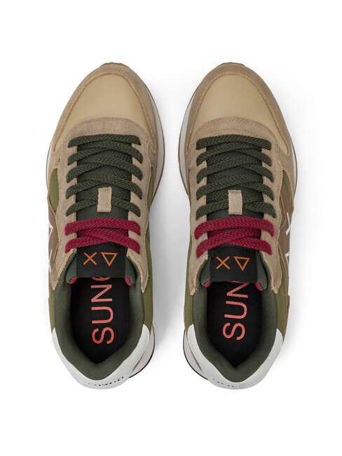 JAKI BICOLOR Baskets beigesc - Chaussures Homme