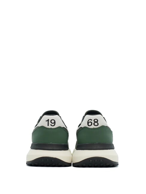 NIKI 2.0 SOLID Baskets milice - Chaussures Homme