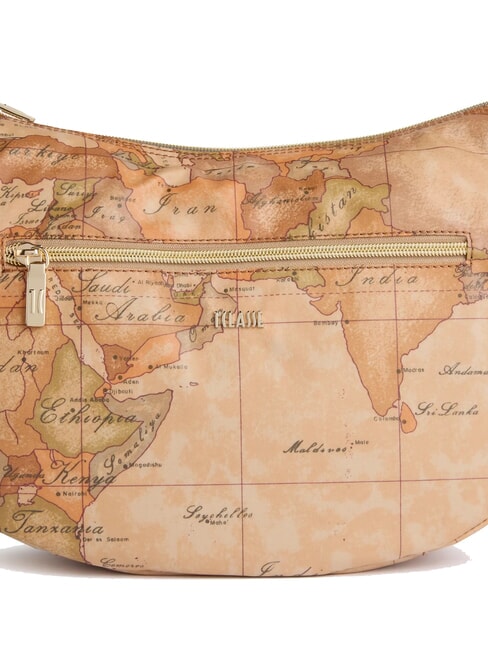 HIGHLAND SOFT  Sac croissant Noir - Sacs pour Femme