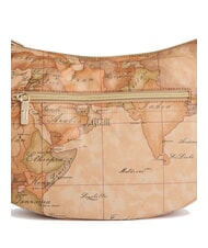 ALVIERO MARTINI PRIMA CLASSE HIGHLAND SOFT  Sac croissant Noir - Sacs pour Femme - 3