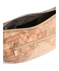 ALVIERO MARTINI PRIMA CLASSE HIGHLAND SOFT  Sac croissant Noir - Sacs pour Femme - 4