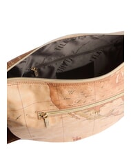 ALVIERO MARTINI PRIMA CLASSE HIGHLAND SOFT  Maxi Sac Noir - Sacs pour Femme - 4