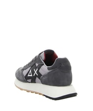 SUN68 JAKI BICOLOR Baskets grigsc - Chaussures Homme - 4