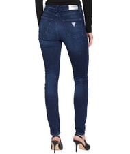 GUESS 1981 SKINNY Jean skinny coupe slim chute de neige - Jeans - 2