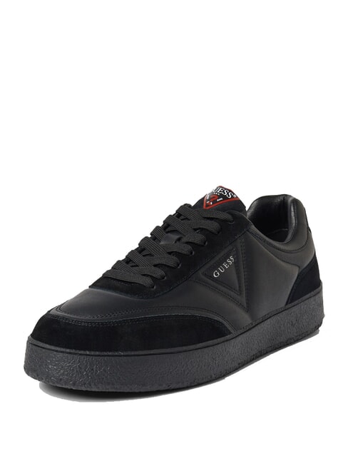 WIMOH Baskets NOIR - Chaussures Homme