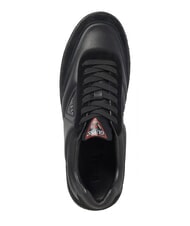 GUESS WIMOH Baskets NOIR - Chaussures Homme - 4