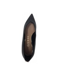 GUESS YATTCH Décolleté en cuir NOIR - Chaussures Femme - 5