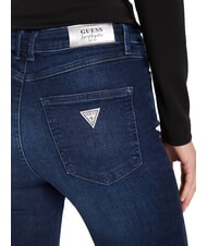 GUESS 1981 SKINNY Jean skinny coupe slim chute de neige - Jeans - 4