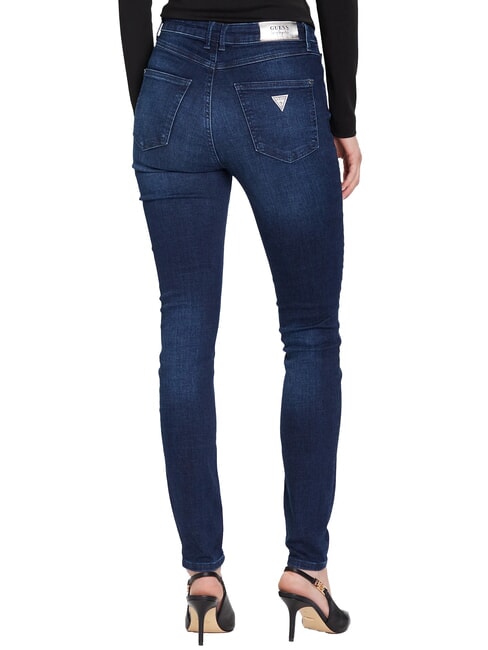 1981 SKINNY Jean skinny coupe slim chute de neige - Jeans