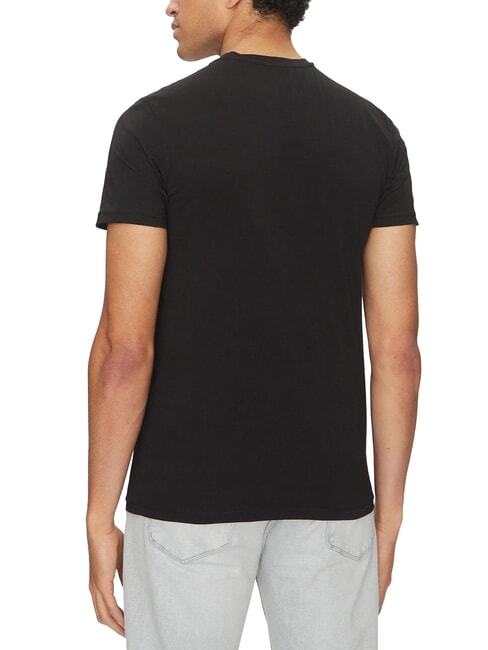 JOE SINGLE CREW NECK T-shirt extensible à manches courtes jetbla - T-shirt