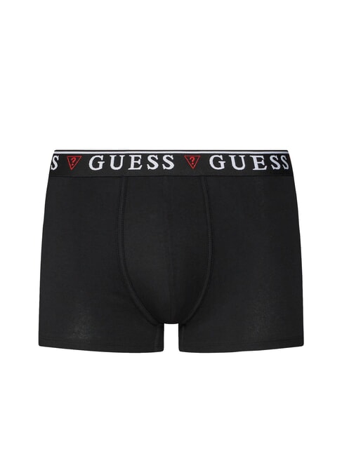 BRIAN HERO 3 paires de boxers bl / wh / co - Slip homme