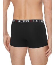 GUESS BRIAN HERO 3 paires de boxers bl / wh / co - Slip homme - 3