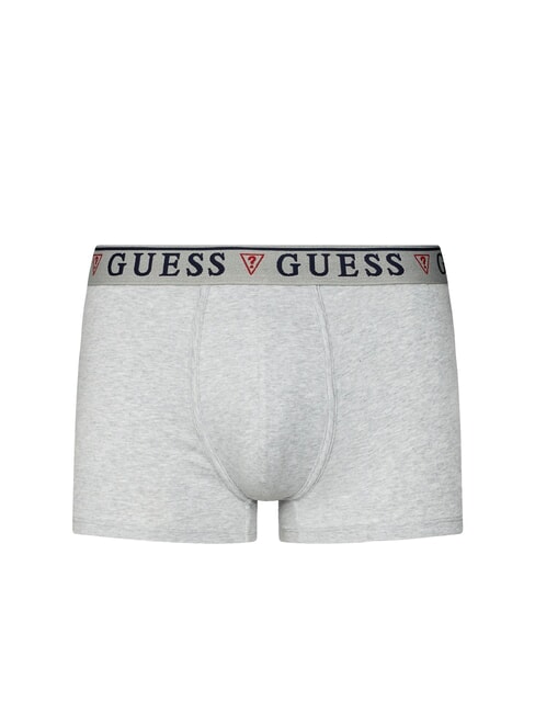 BRIAN HERO 3 paires de boxers bl / wh / co - Slip homme