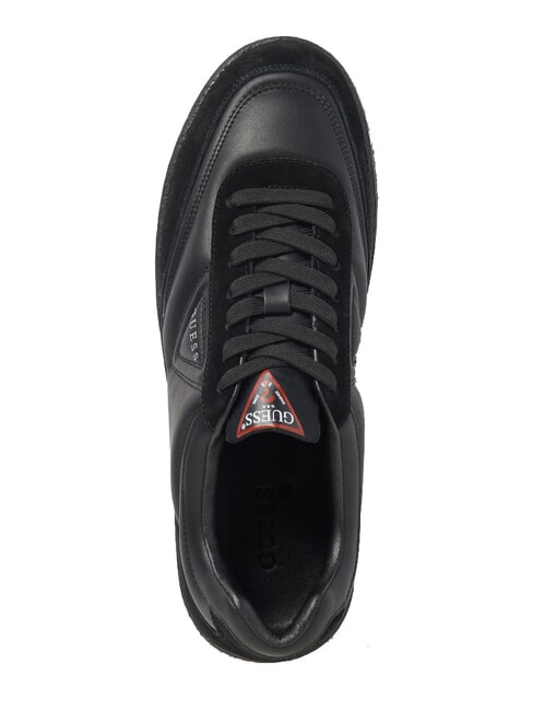 WIMOH Baskets NOIR - Chaussures Homme