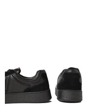 GUESS WIMOH Baskets NOIR - Chaussures Homme - 3