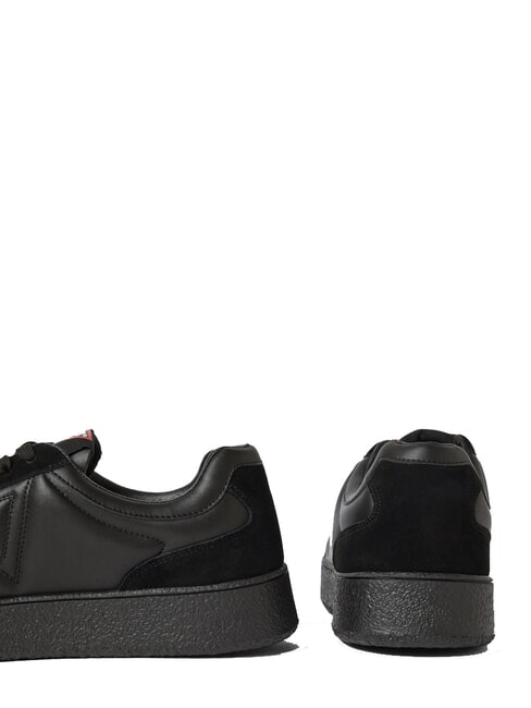 WIMOH Baskets NOIR - Chaussures Homme