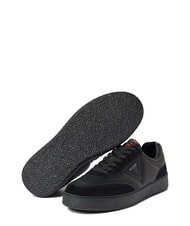 GUESS WIMOH Baskets NOIR - Chaussures Homme - 5