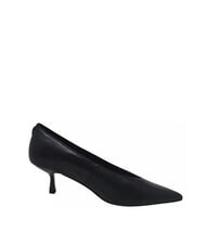 GUESS YATTCH Décolleté en cuir NOIR - Chaussures Femme - 3