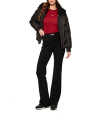 GUESS MICKAY Baskets charbon - Chaussures Femme - 5