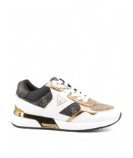 GUESS MICKAY Baskets - Chaussures Femme