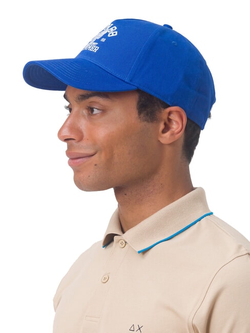 LOGO Casquette de baseball bleu - Bonnets
