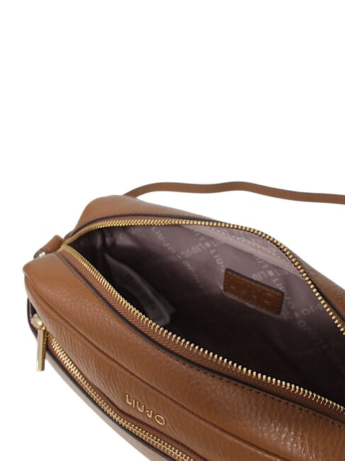 CALIWEN Sac à bandoulière pain d'épices - Sacs pour Femme