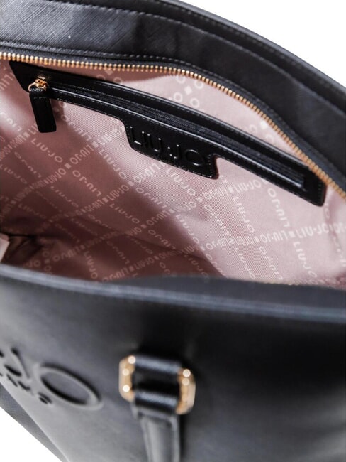 HALONA Sac à provisions NOIR - Sacs pour Femme