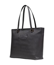LIUJO HALONA Sac &agrave; provisions anthracite - Sacs pour Femme - 2