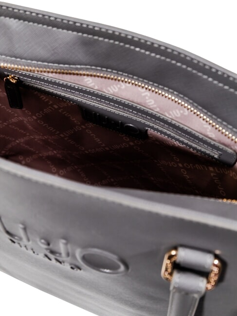 HALONA Sac &agrave; provisions anthracite - Sacs pour Femme