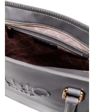 LIUJO HALONA Sac &agrave; provisions anthracite - Sacs pour Femme - 4