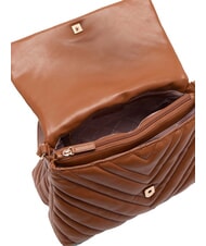 LIUJO LUNNY Sac hobo matelassé moyen suède - Sacs pour Femme - 4