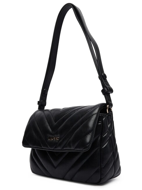 LUNNY Sac à bandoulière NOIR - Sacs pour Femme