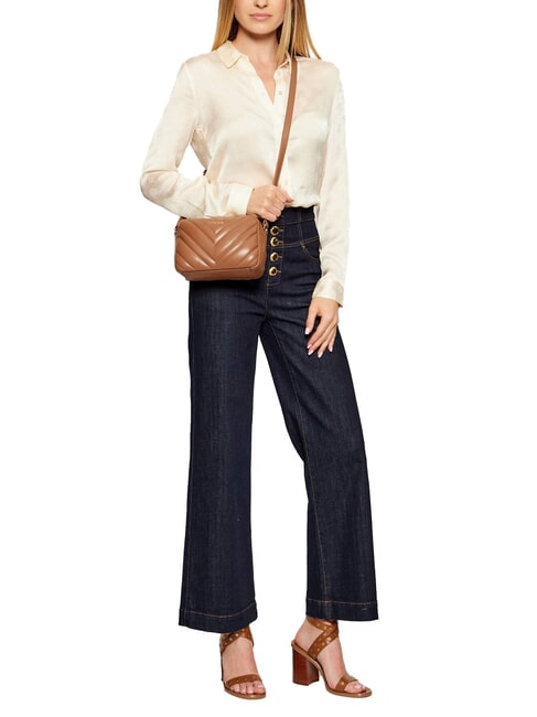 LUNNY  Mini sac à bandoulière suède - Sacs pour Femme