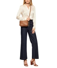 LIUJO LUNNY  Mini sac à bandoulière suède - Sacs pour Femme - 5