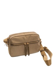 BORBONESE FLEXOS ZIP Mini sac &agrave; bandouli&egrave;re p&eacute;trole vert - Sacs pour Femme - 2