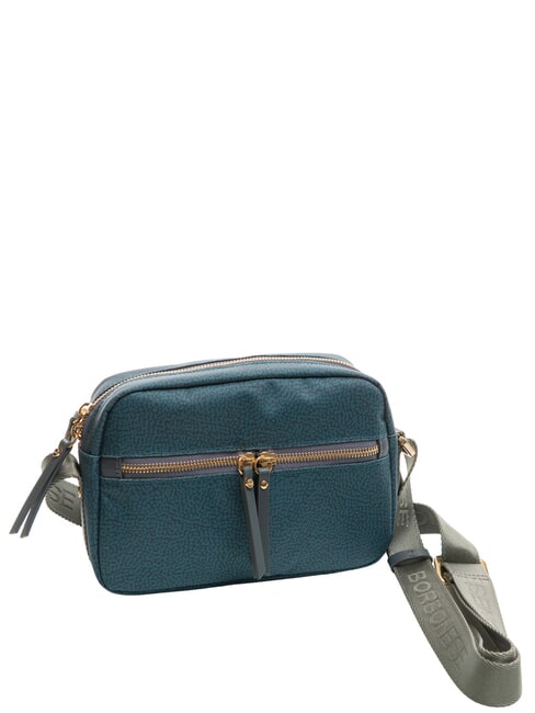 FLEXOS ZIP Mini sac &agrave; bandouli&egrave;re octane - Sacs pour Femme
